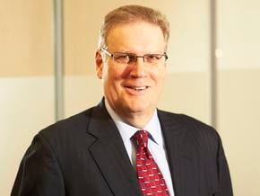 Dr Eric Warner, Founder and Managing Director